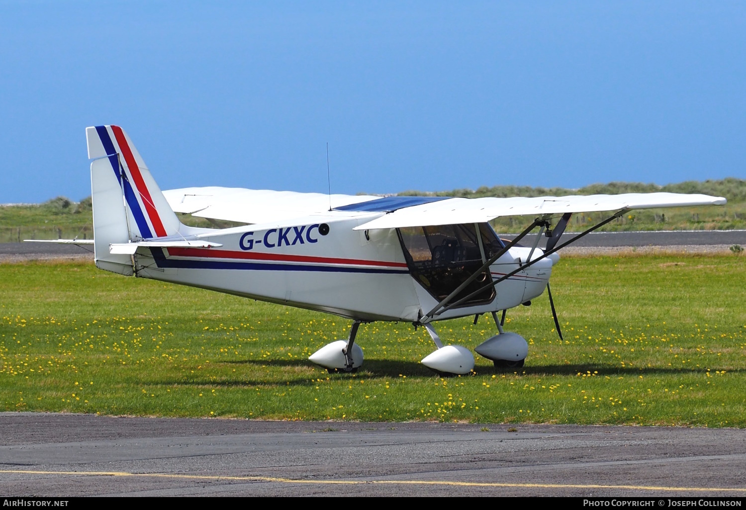 Aircraft Photo of G-CKXC | Best Off Sky Ranger Swift 912S | AirHistory.net #714158