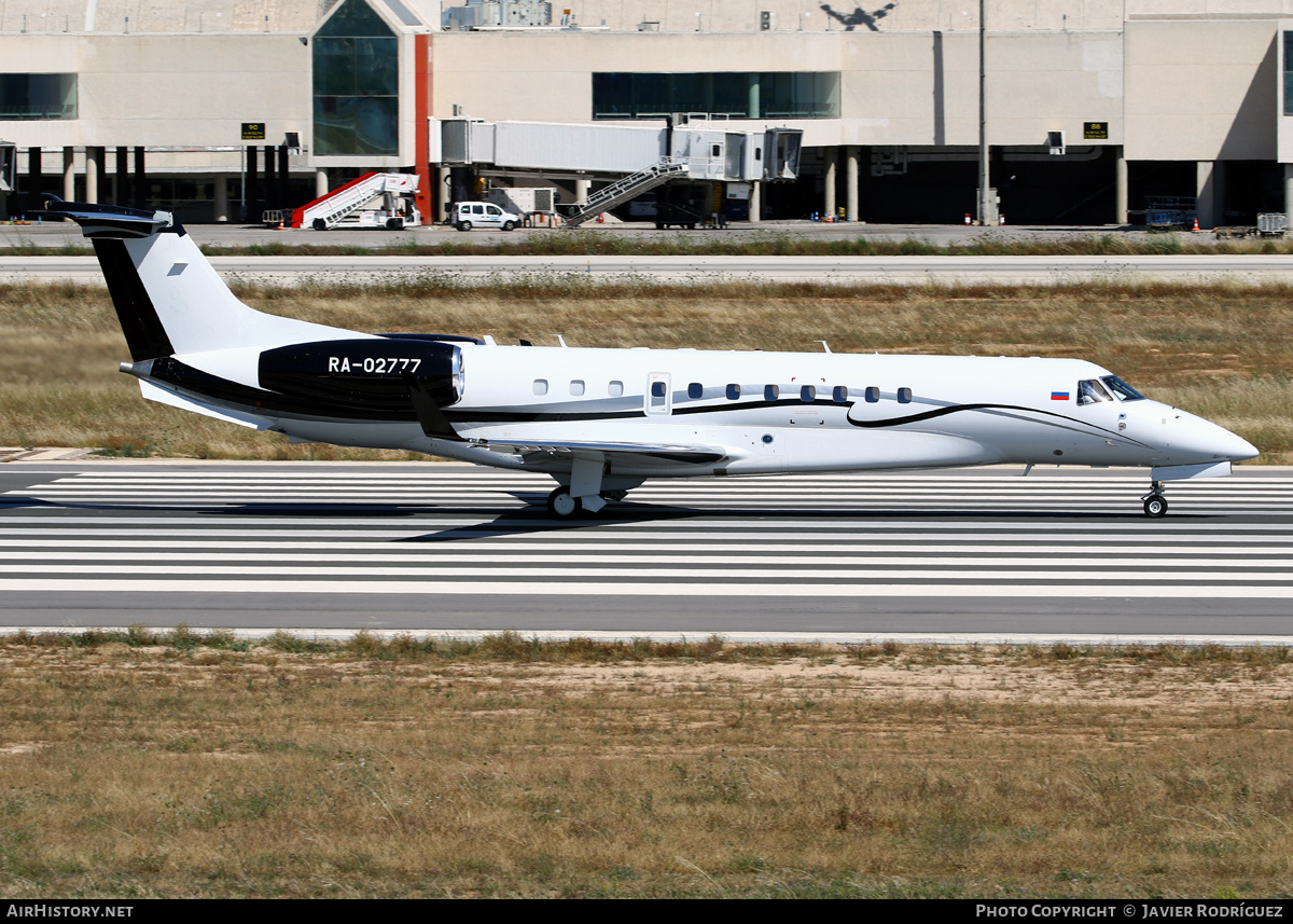 Aircraft Photo of RA-02777 | Embraer Legacy 650 (EMB-135BJ) | AirHistory.net #714187
