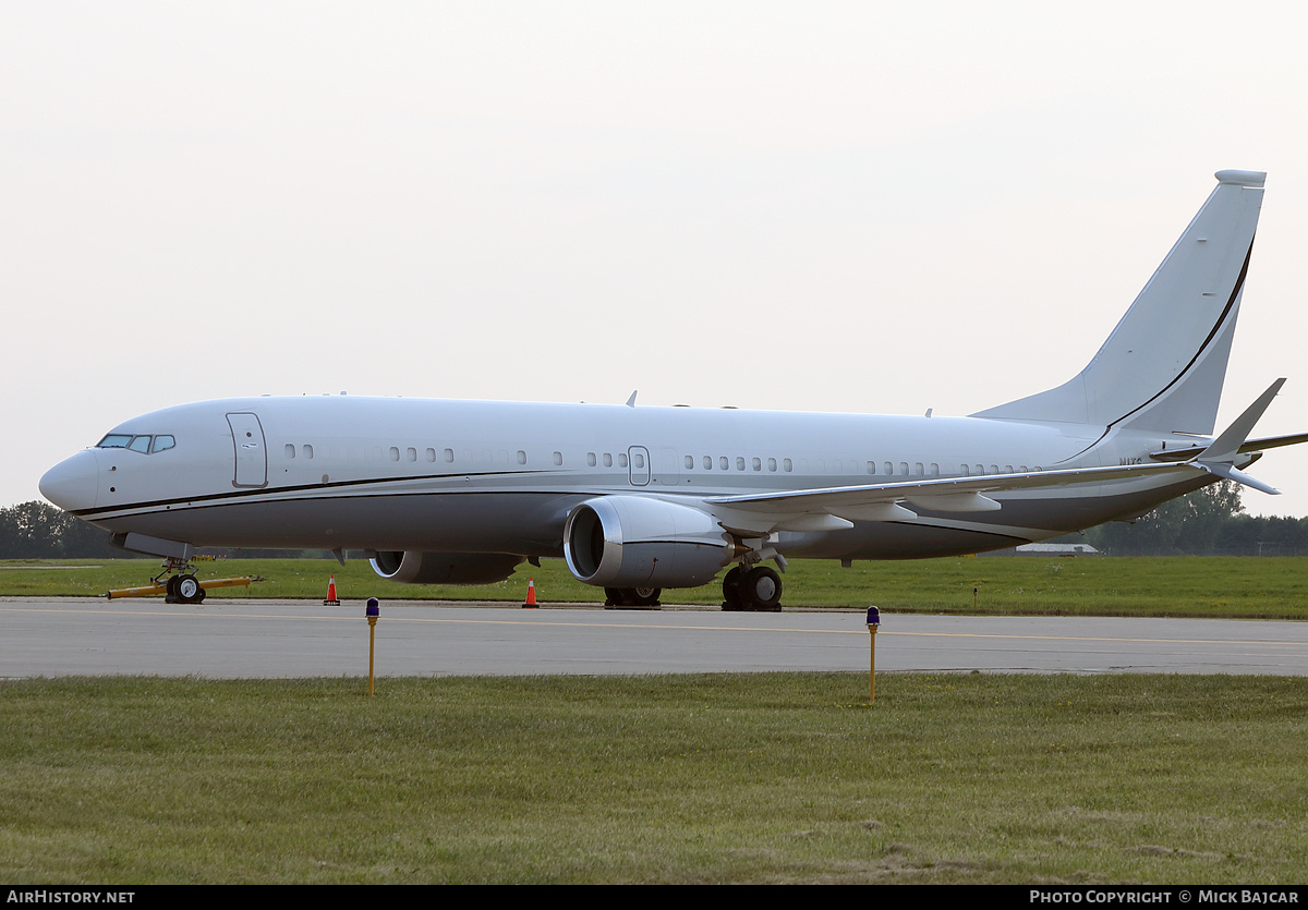 Aircraft Photo of N1TS | Boeing 737-8 Max 8 | AirHistory.net #714223