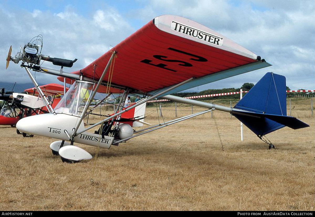Aircraft Photo of ZK-FSJ | Thruster T-300 | AirHistory.net #714262