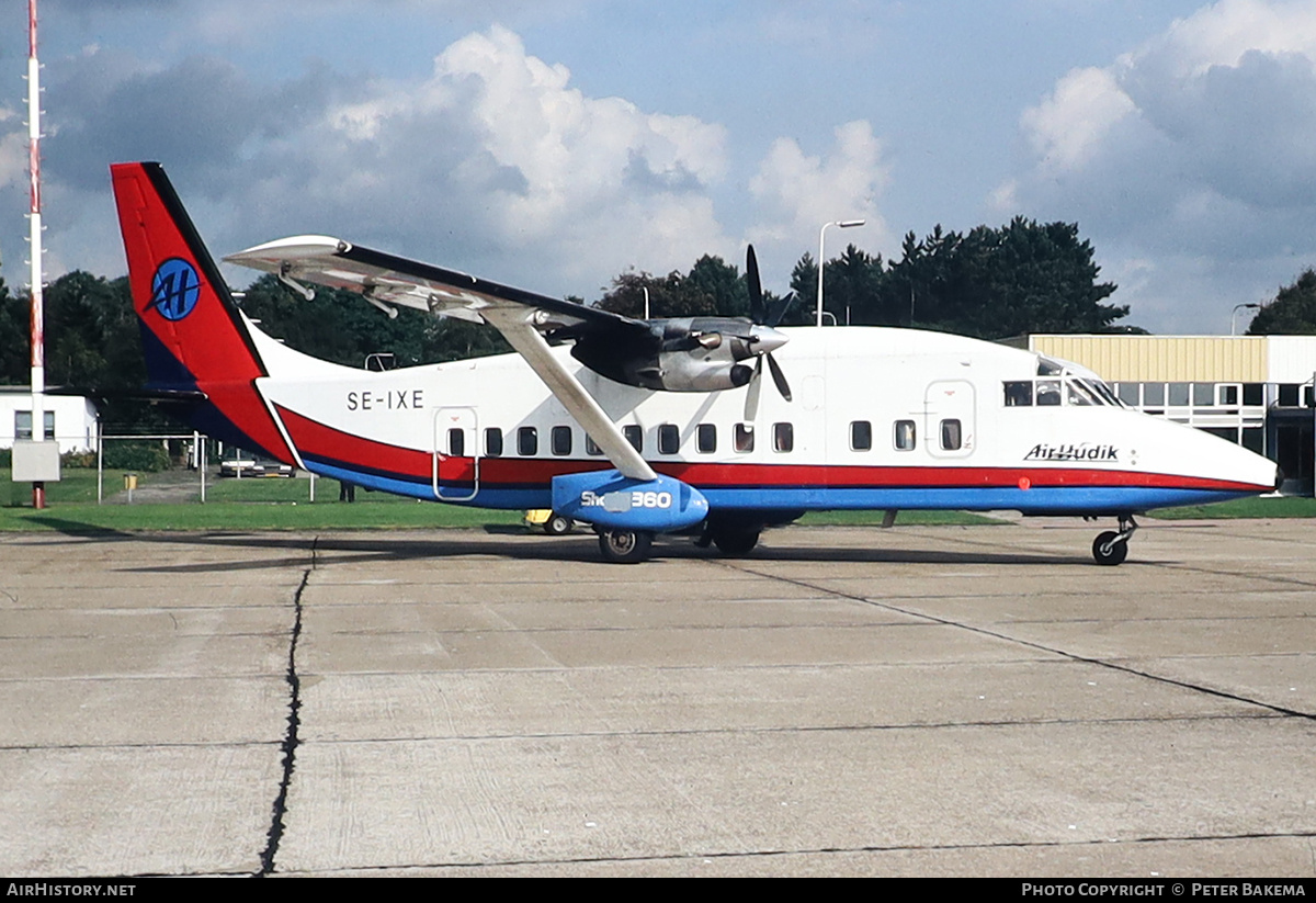 Aircraft Photo of SE-IXE | Short 360-300 | Air Hudik | AirHistory.net #714330