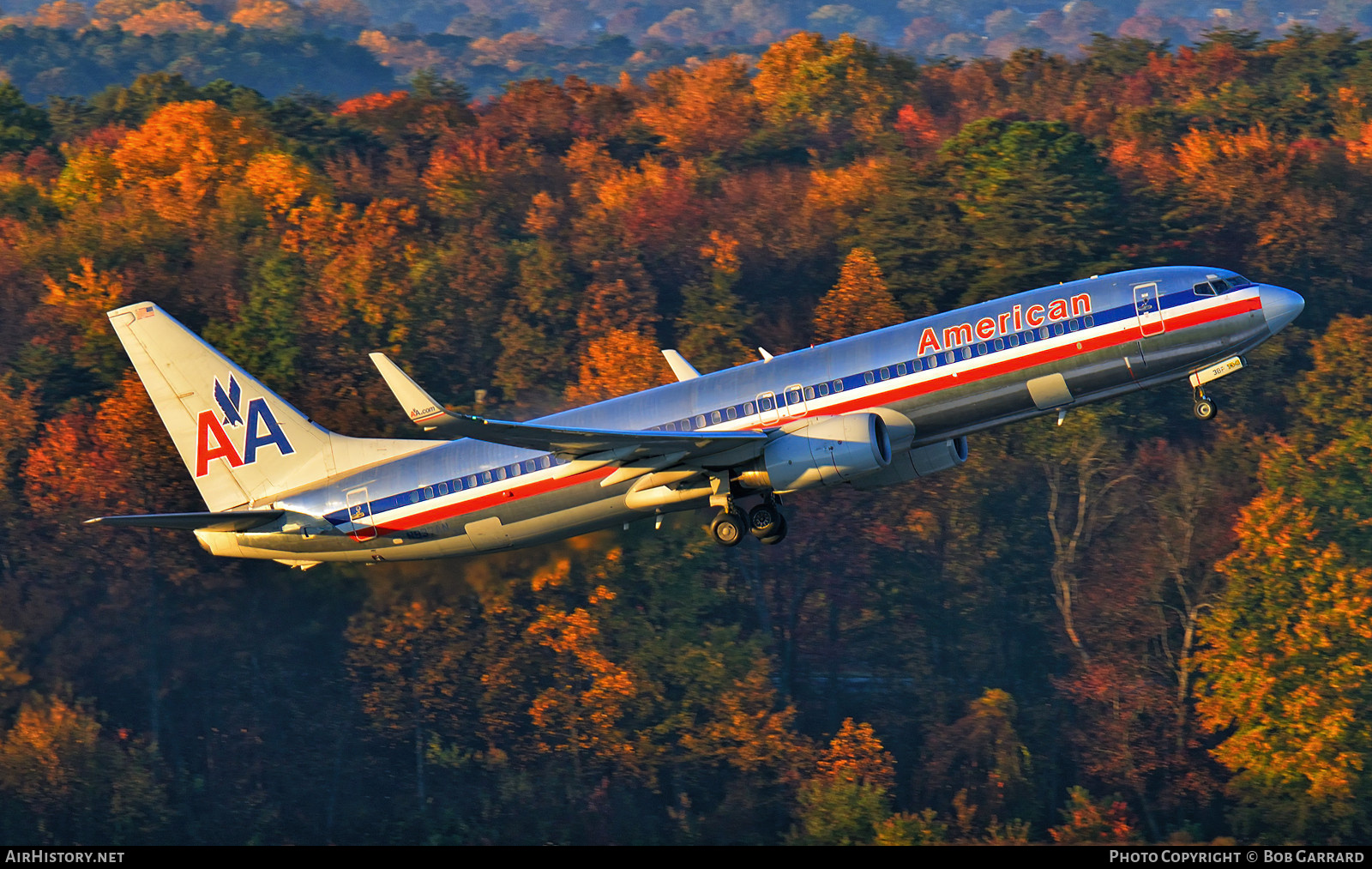 Aircraft Photo of N937AN | Boeing 737-823 | American Airlines | AirHistory.net #714359