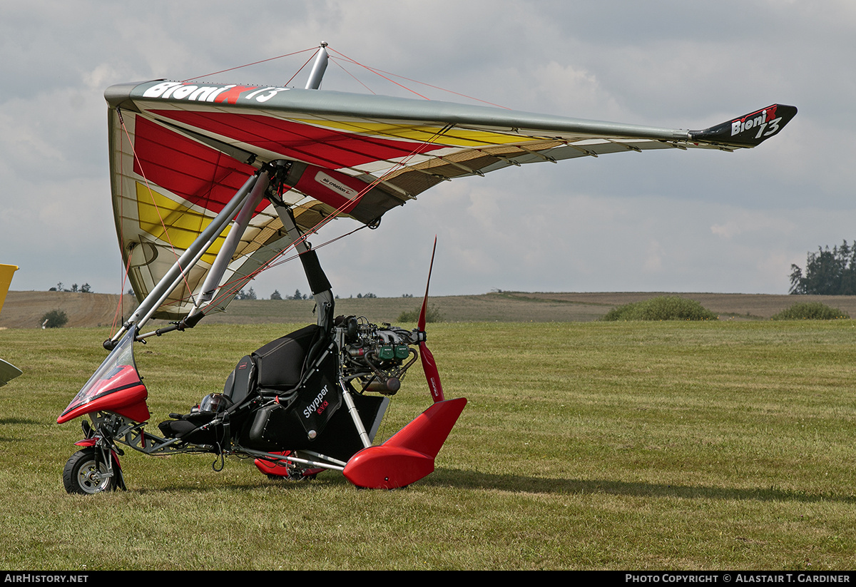 Aircraft Photo of OK-DZE 09 | Air Création Skypper evo | AirHistory.net #714401