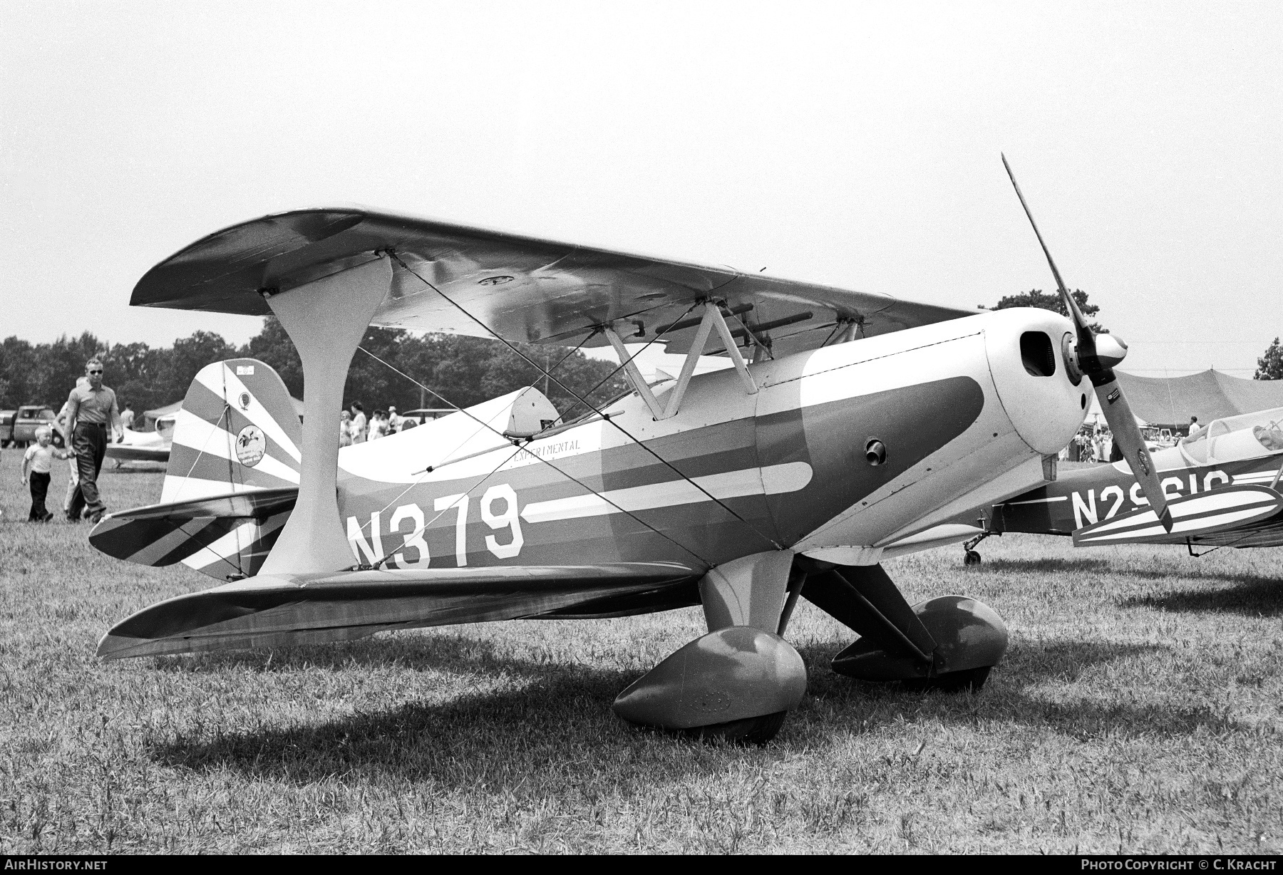 Aircraft Photo of N379 | Pope Thunderbird P-2 | AirHistory.net #714406