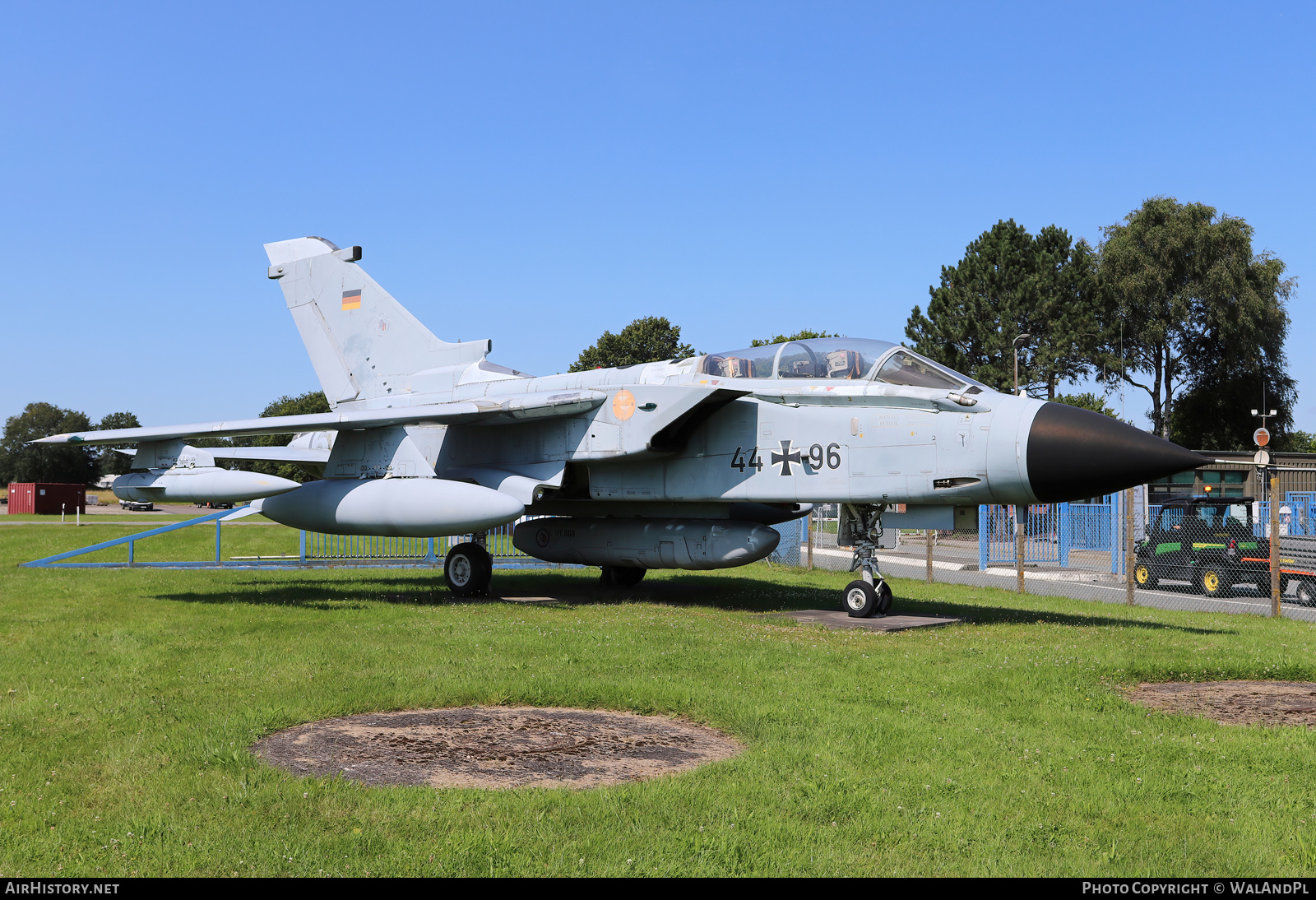 Aircraft Photo of 4496 | Panavia Tornado IDS | Germany - Air Force | AirHistory.net #714429