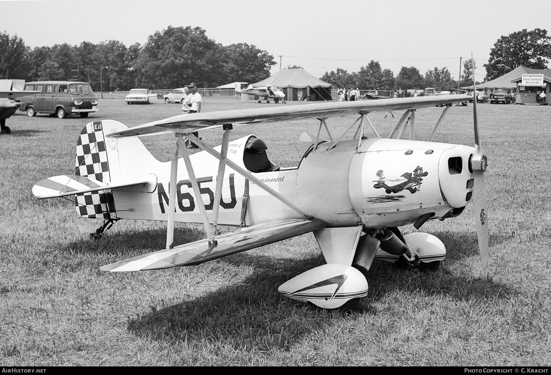 Aircraft Photo of N65U | Mong MS1 Sport Outlaw Special | AirHistory.net #714442