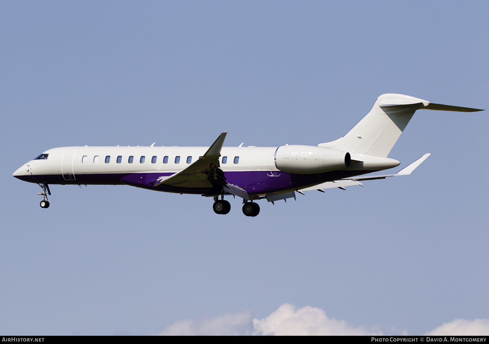 Aircraft Photo of VP-CLT | Bombardier Global 7500 (BD-700-2A12) | AirHistory.net #714485