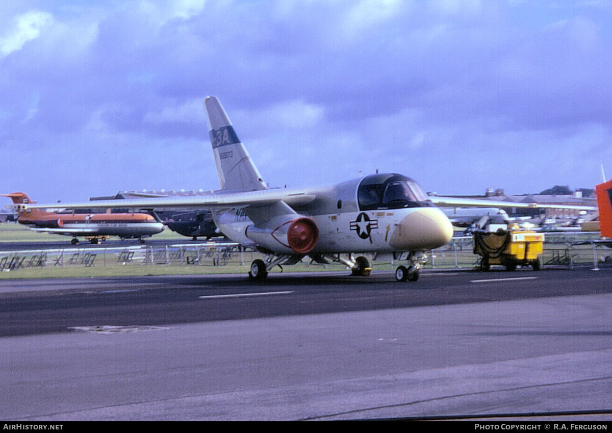 Aircraft Photo of 158873 | Lockheed S-3A Viking | USA - Navy | AirHistory.net #714488