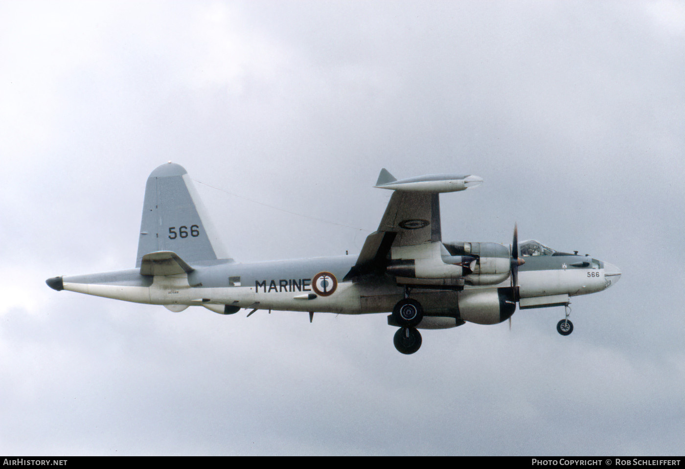 Aircraft Photo of 147566 | Lockheed SP-2H Neptune | France - Navy | AirHistory.net #714526