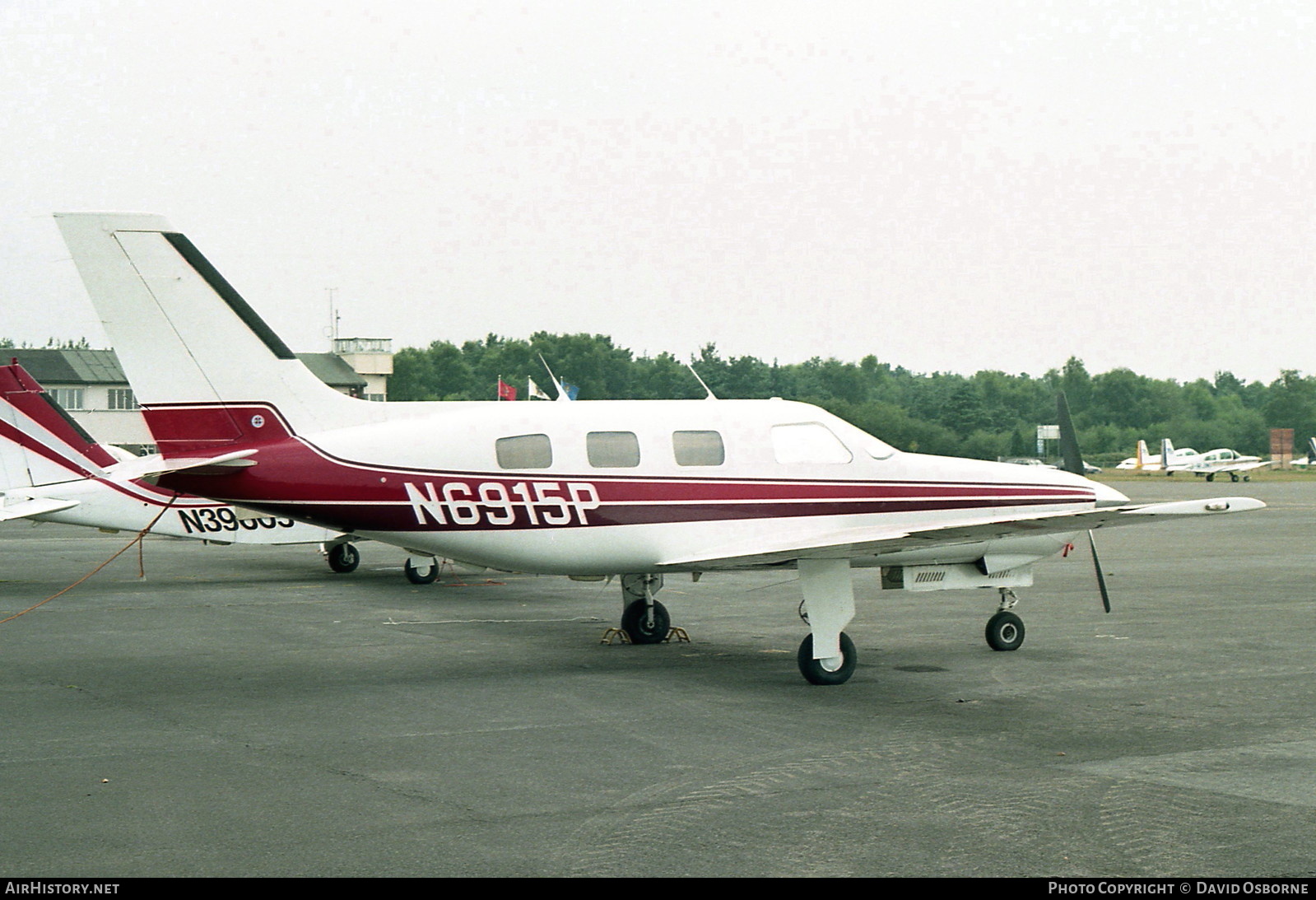 Aircraft Photo of N6915P | Piper PA-46-310P Malibu | AirHistory.net #714592
