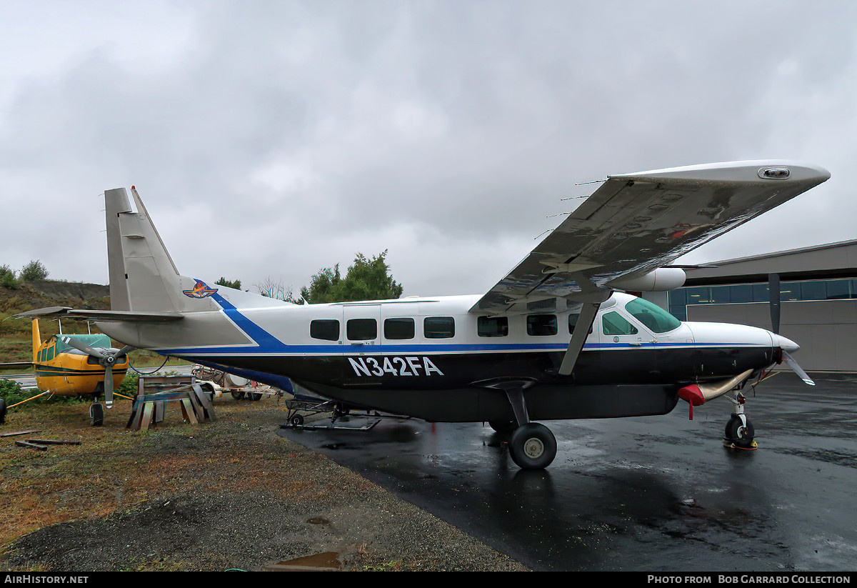 Aircraft Photo of N342FA | Cessna 208B Grand Caravan | Fox Air | AirHistory.net #714606