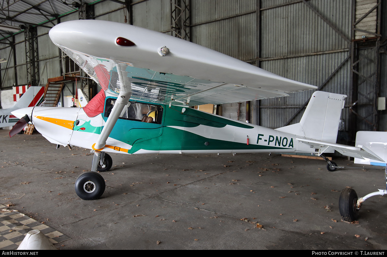 Aircraft Photo of F-PNOA | Murphy Rebel | AirHistory.net #714632