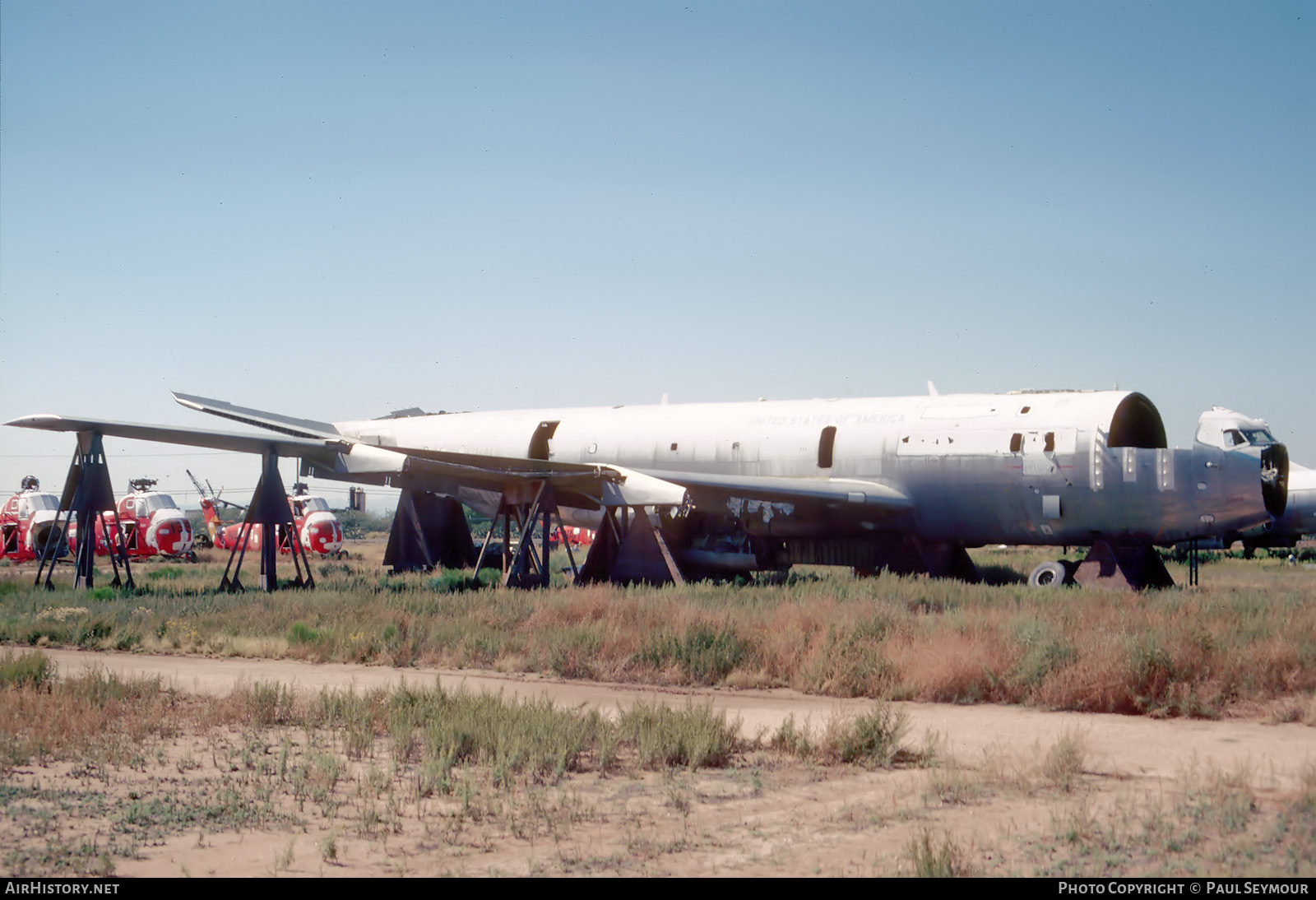 Aircraft Photo of 60-0370 | Boeing NC-135A Stratolifter | USA - Air Force | AirHistory.net #714665