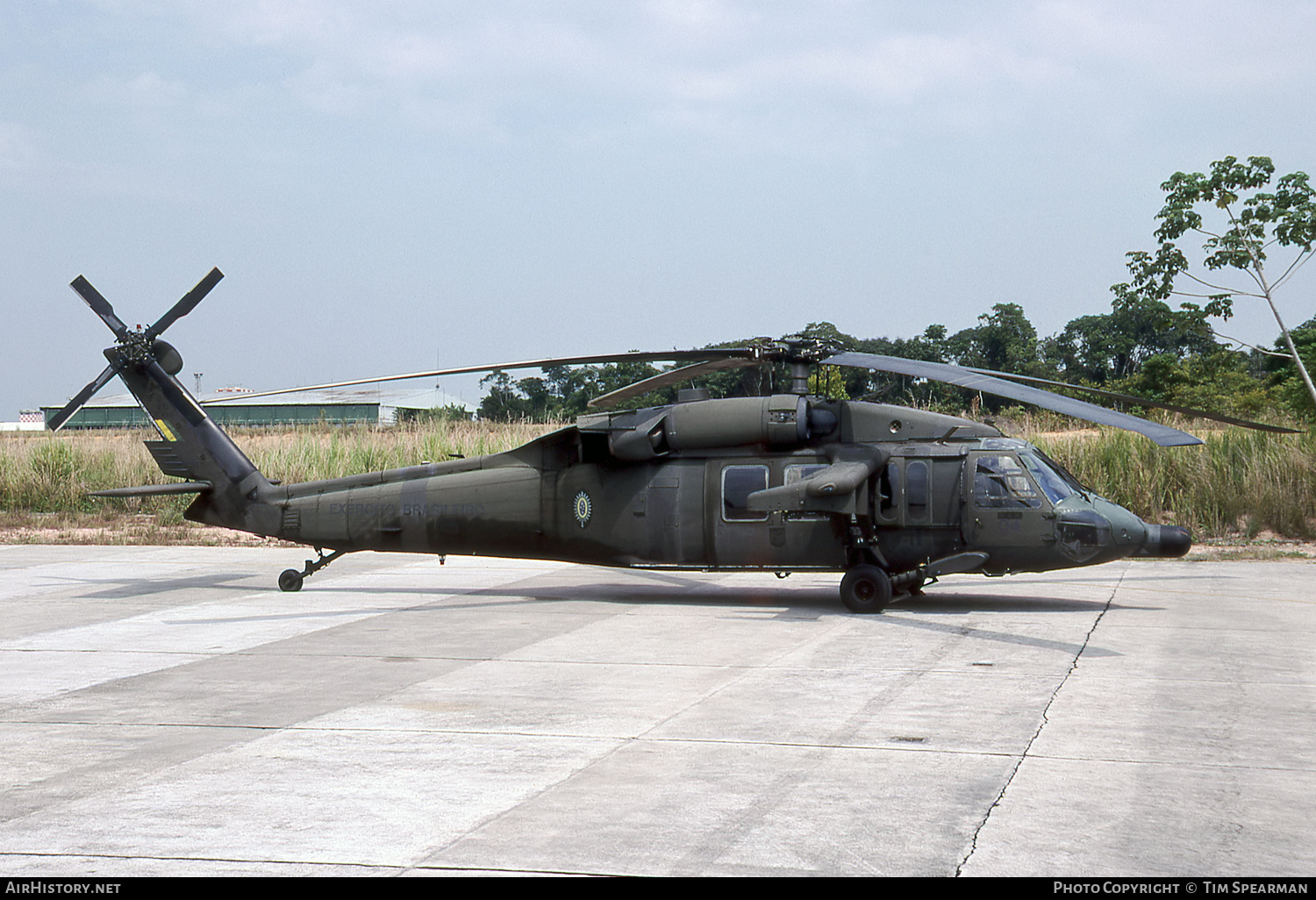 Aircraft Photo of EB-3004 | Sikorsky S-70-36 | Brazil - Army | AirHistory.net #714712