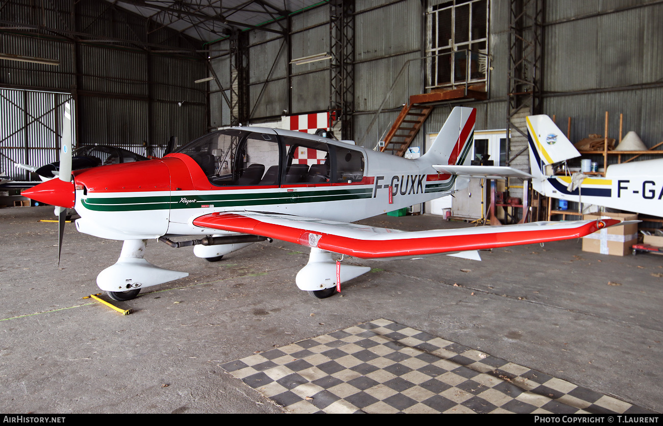Aircraft Photo of F-GUXK | Robin DR-400-180 | AirHistory.net #714721