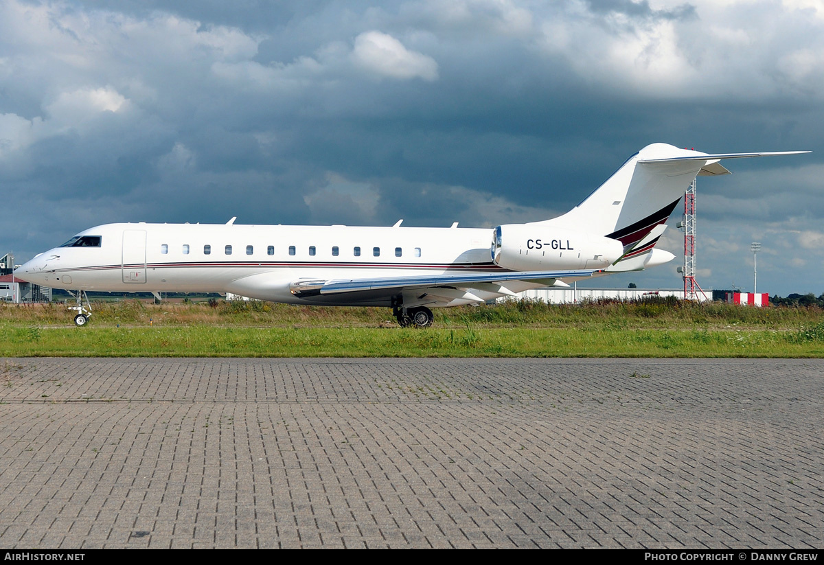 Aircraft Photo of CS-GLL | Bombardier Global 6500 (BD-700-1A10) | AirHistory.net #714724