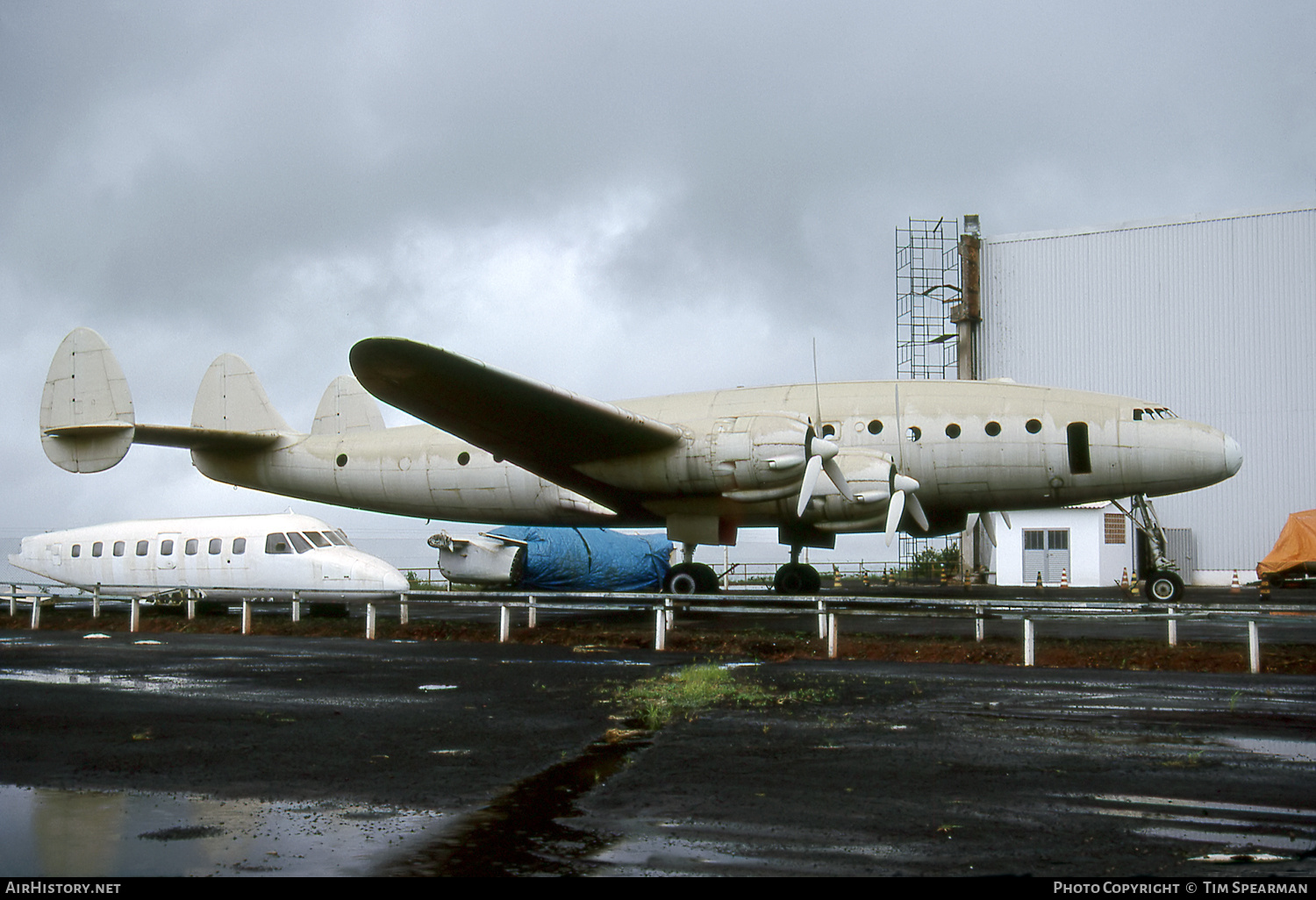 Aircraft Photo of N86533 | Lockheed L-049 Constellation | AirHistory.net #714727