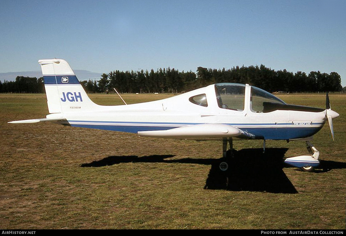 Aircraft Photo of ZK-JGH / JGH | Tecnam P-96 Golf | AirHistory.net #714798