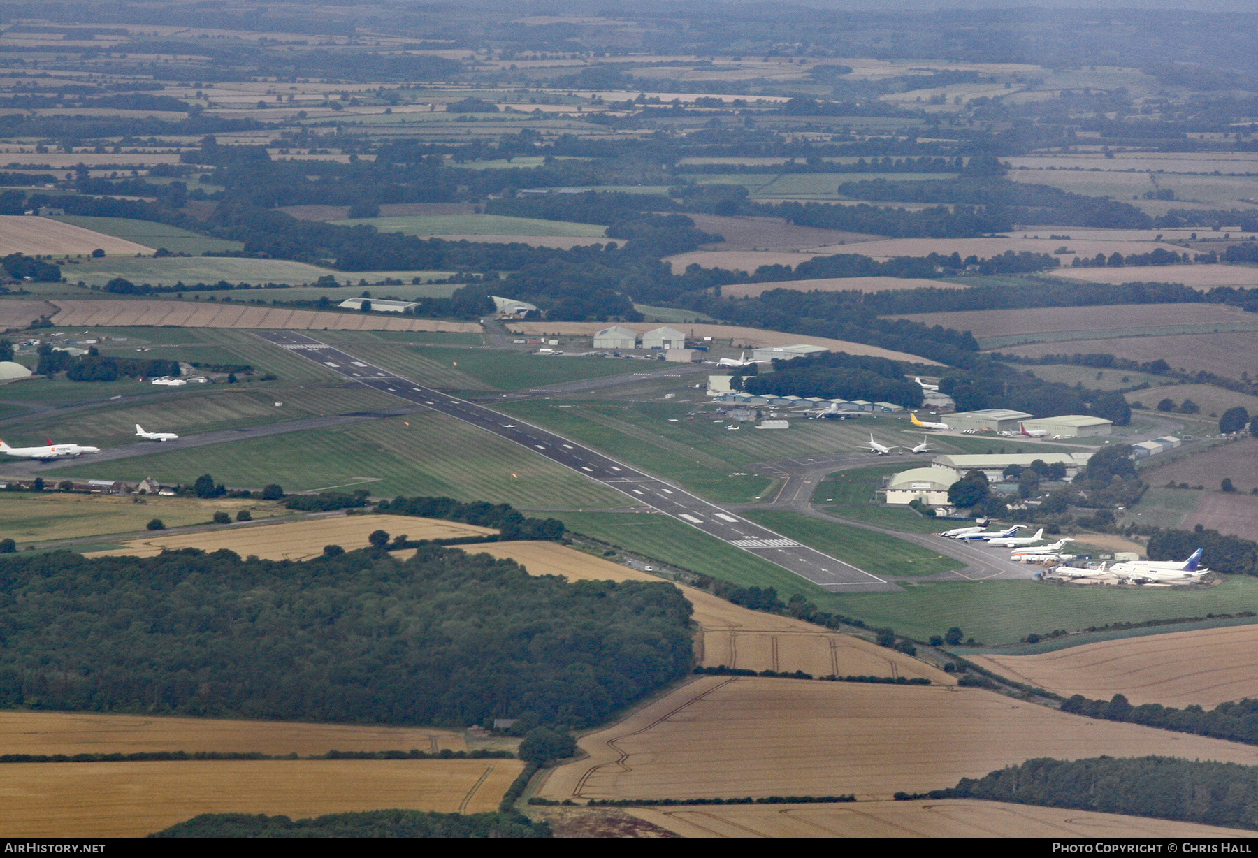 Airport photo of Kemble - Cotswold (EGBP / GBA) in England, United Kingdom | AirHistory.net #714832