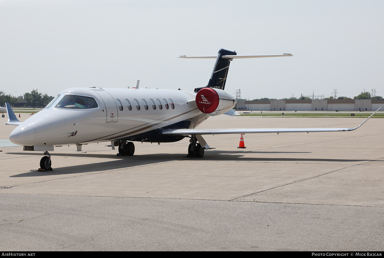 Aircraft Photo of N475LS | Learjet 75 | AirHistory.net #714839