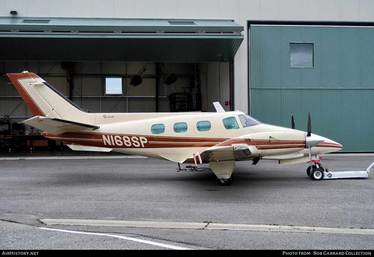 Aircraft Photo of N168SP | Beechcraft B60 Duke | AirHistory.net #714906
