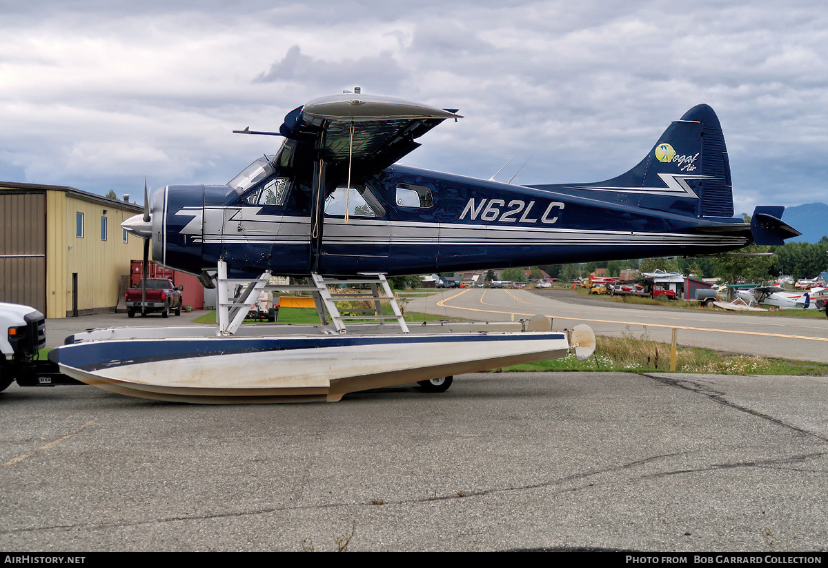 Aircraft Photo of N62LC | De Havilland Canada DHC-2 Beaver Mk.1 | Regal Air | AirHistory.net #714941