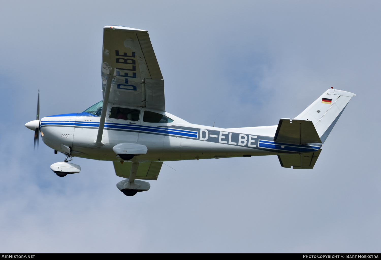 Aircraft Photo of D-ELBE | Cessna 182R Skylane | AirHistory.net #714961