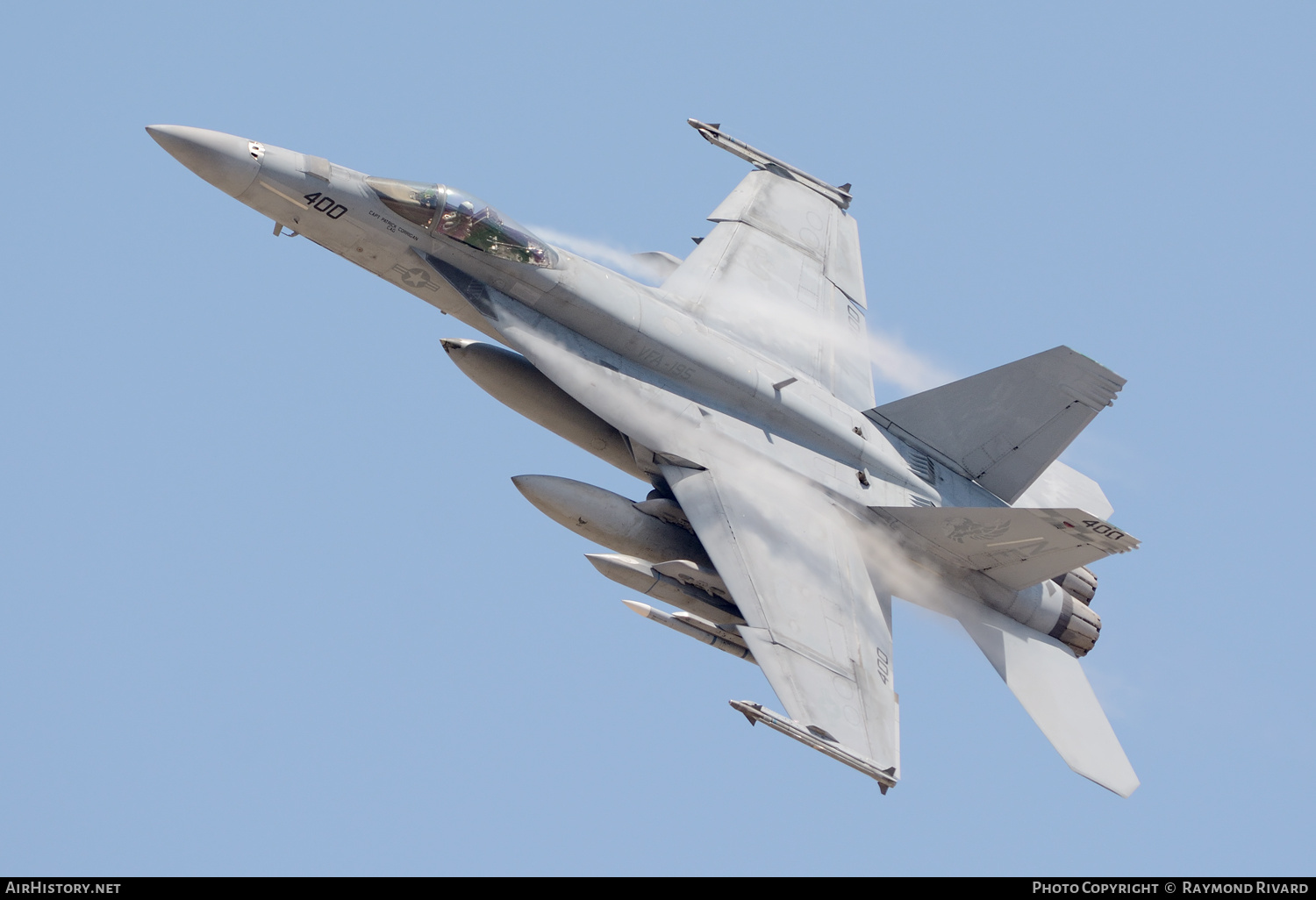Aircraft Photo of 166901 | Boeing F/A-18E Super Hornet | USA - Navy | AirHistory.net #714969
