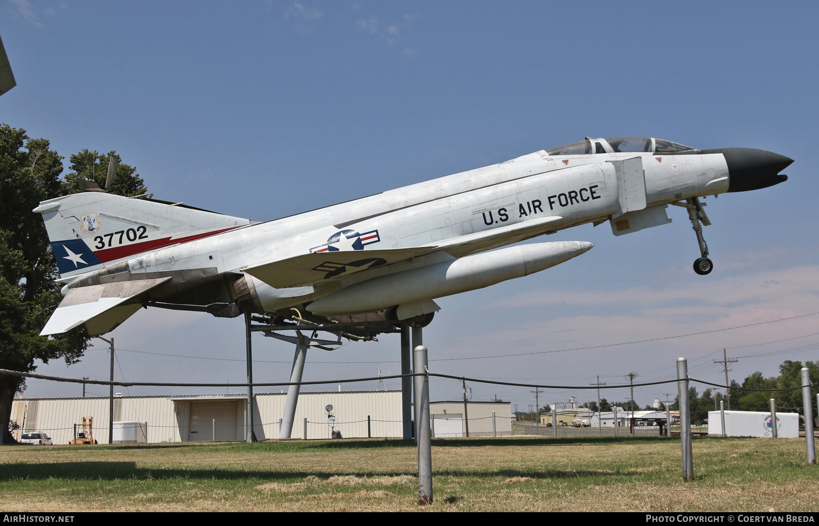 Aircraft Photo of 63-7702 | McDonnell GF-4C Phantom II | USA - Air Force | AirHistory.net #714982