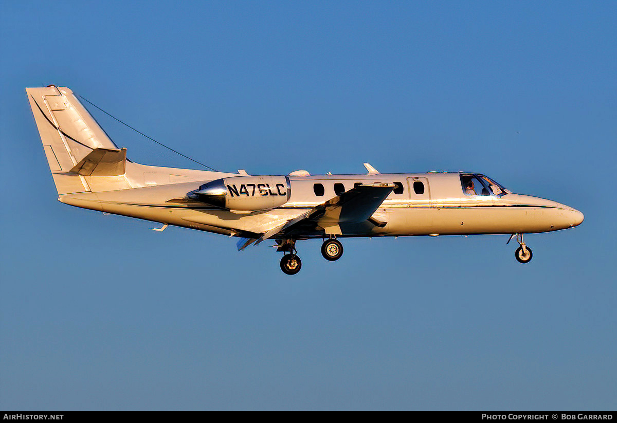 Aircraft Photo of N476LC | Cessna S550 Citation S/II | AirHistory.net #715011
