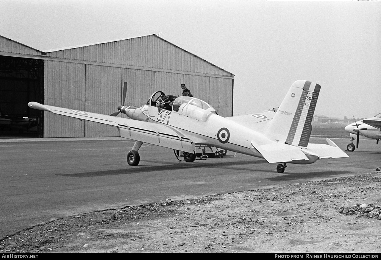 Aircraft Photo of 01 | Morane-Saulnier MS.1500 Epervier | France - Air Force | AirHistory.net #715042