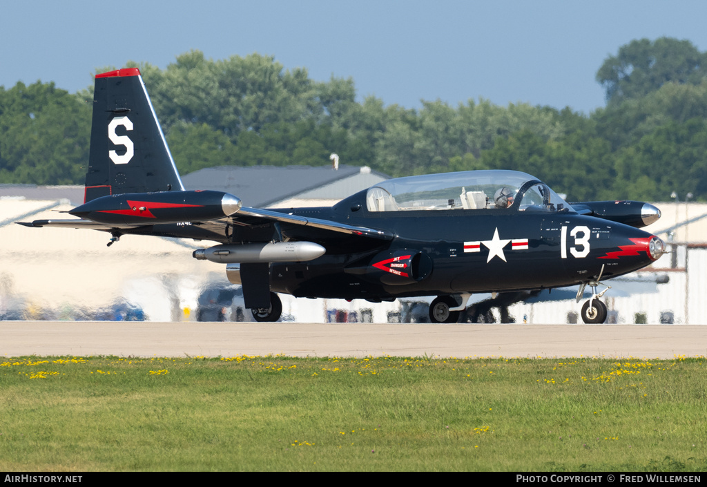 Aircraft Photo of N4229 / NX4229 | Ezell Aviation EJ-1 | USA - Navy | AirHistory.net #715084