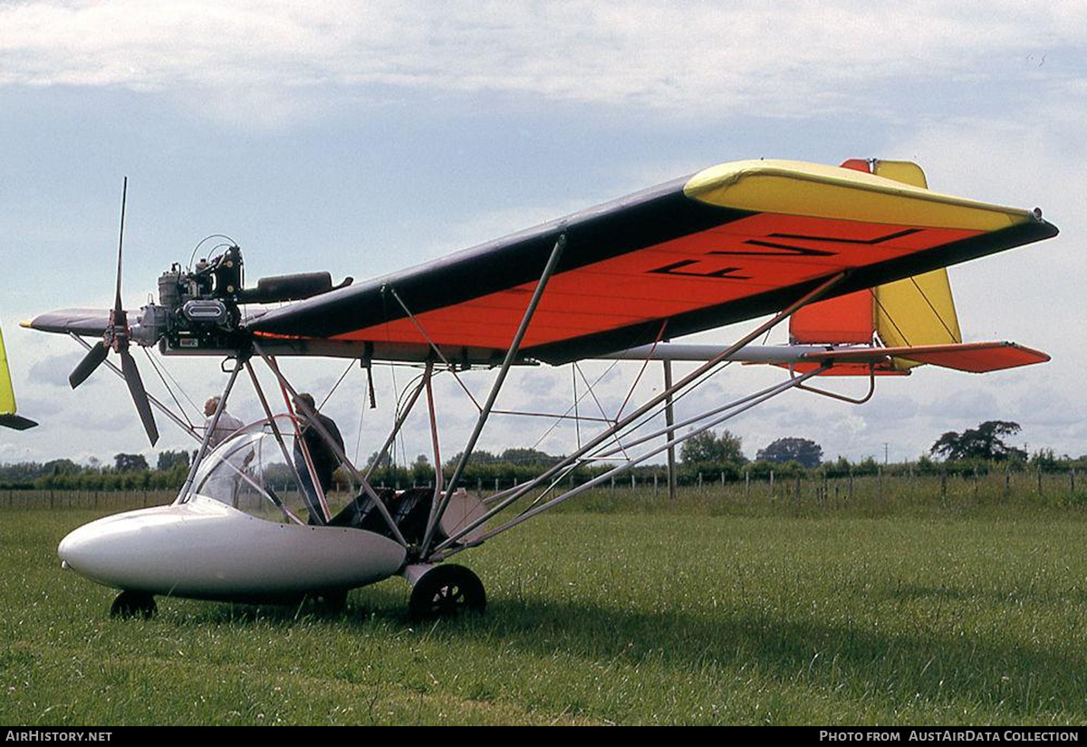 Aircraft Photo of ZK-FVL / FVL | Micro Aviation B-22 Bantam | AirHistory.net #715098