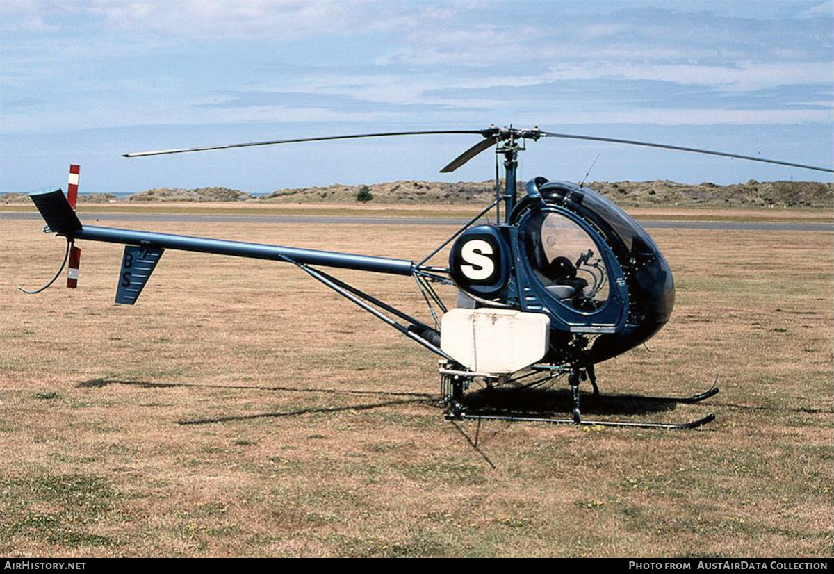 Aircraft Photo of ZK-HBS / HBS | Hughes 300C (269C) | AirHistory.net #715099