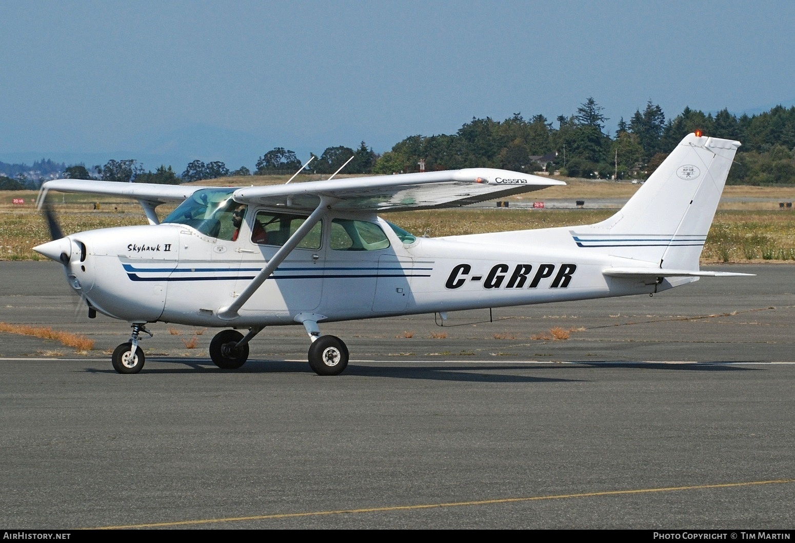 Aircraft Photo of C-GRPR | Cessna 172N Skyhawk II | AirHistory.net #715129