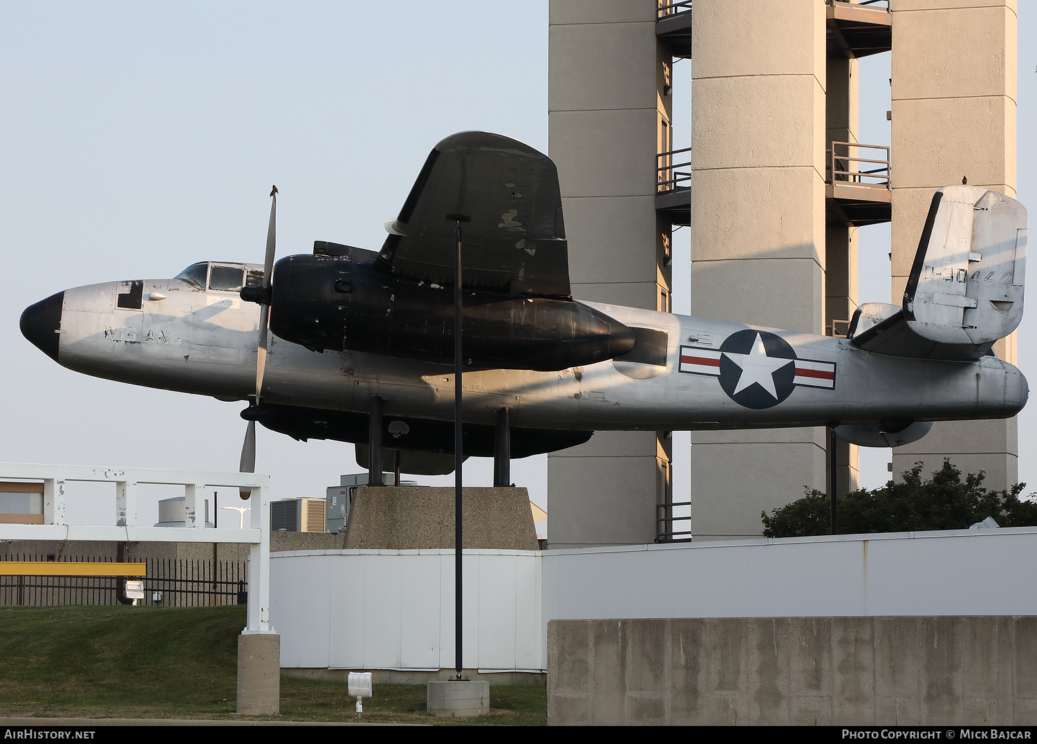 Aircraft Photo of 44-30444 / 0-30444 | North American TB-25M Mitchell | USA - Air Force | AirHistory.net #715146