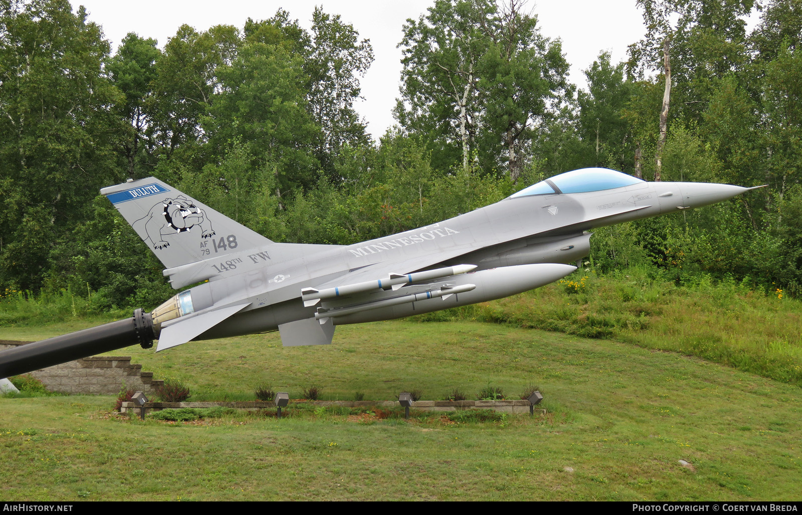 Aircraft Photo of AF79-148 | General Dynamics F-16A Fighting Falcon | USA - Air Force | AirHistory.net #715190