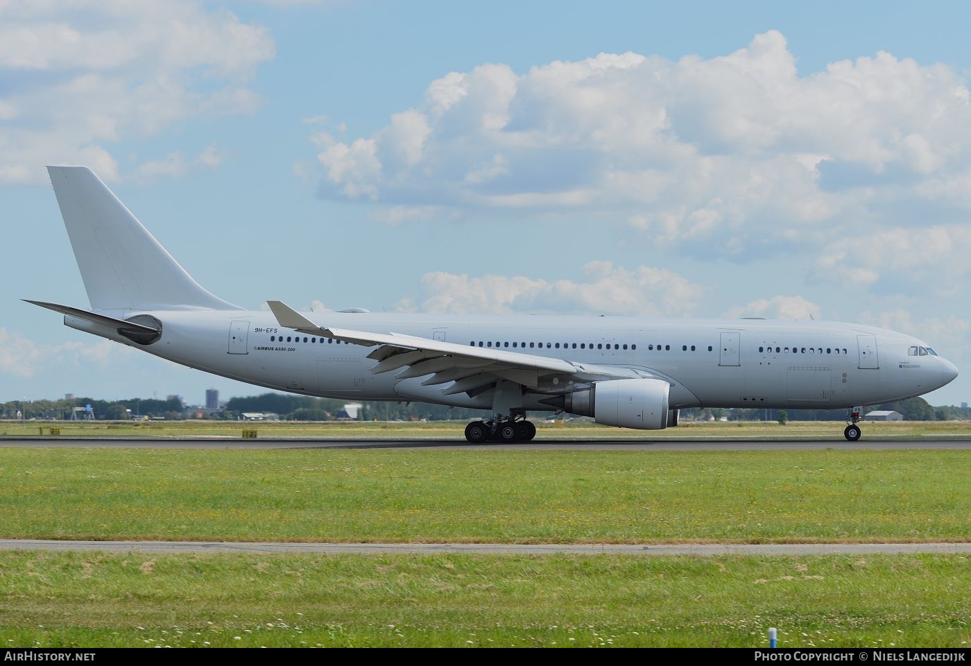 Aircraft Photo of 9H-EFS | Airbus A330-202 | Maleth-Aero | AirHistory.net #715204