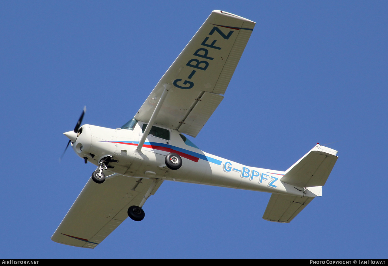 Aircraft Photo of G-BPFZ | Cessna 152 | AirHistory.net #715238