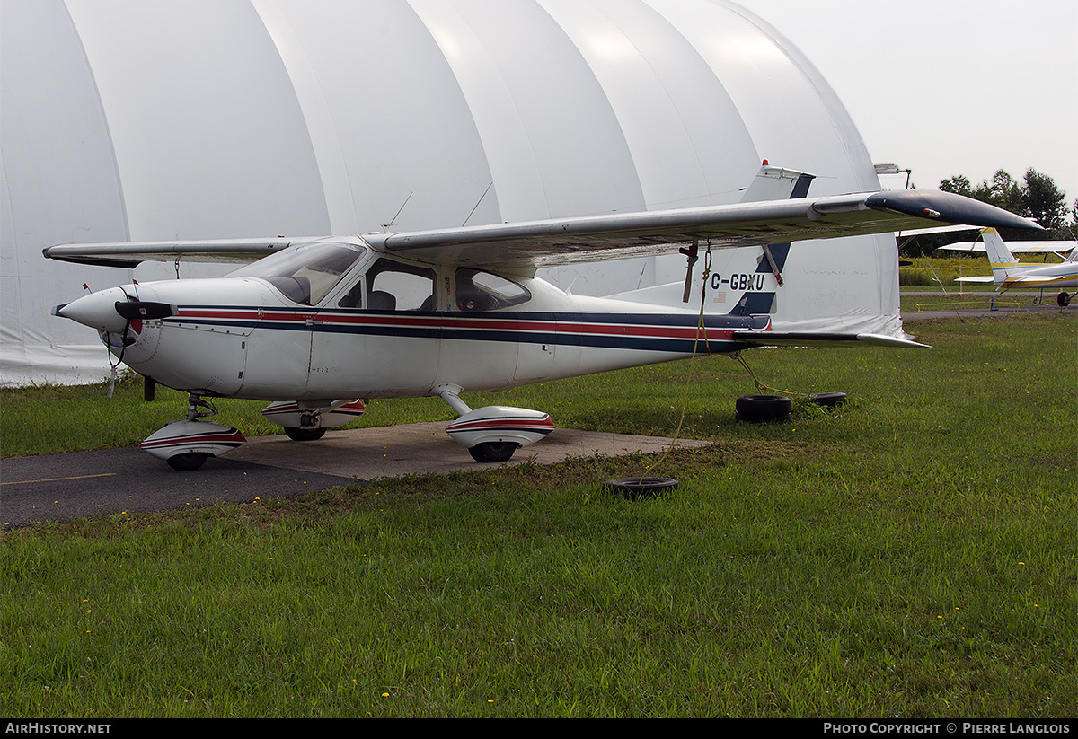 Aircraft Photo of C-GBXU | Cessna 177 Cardinal | AirHistory.net #715250