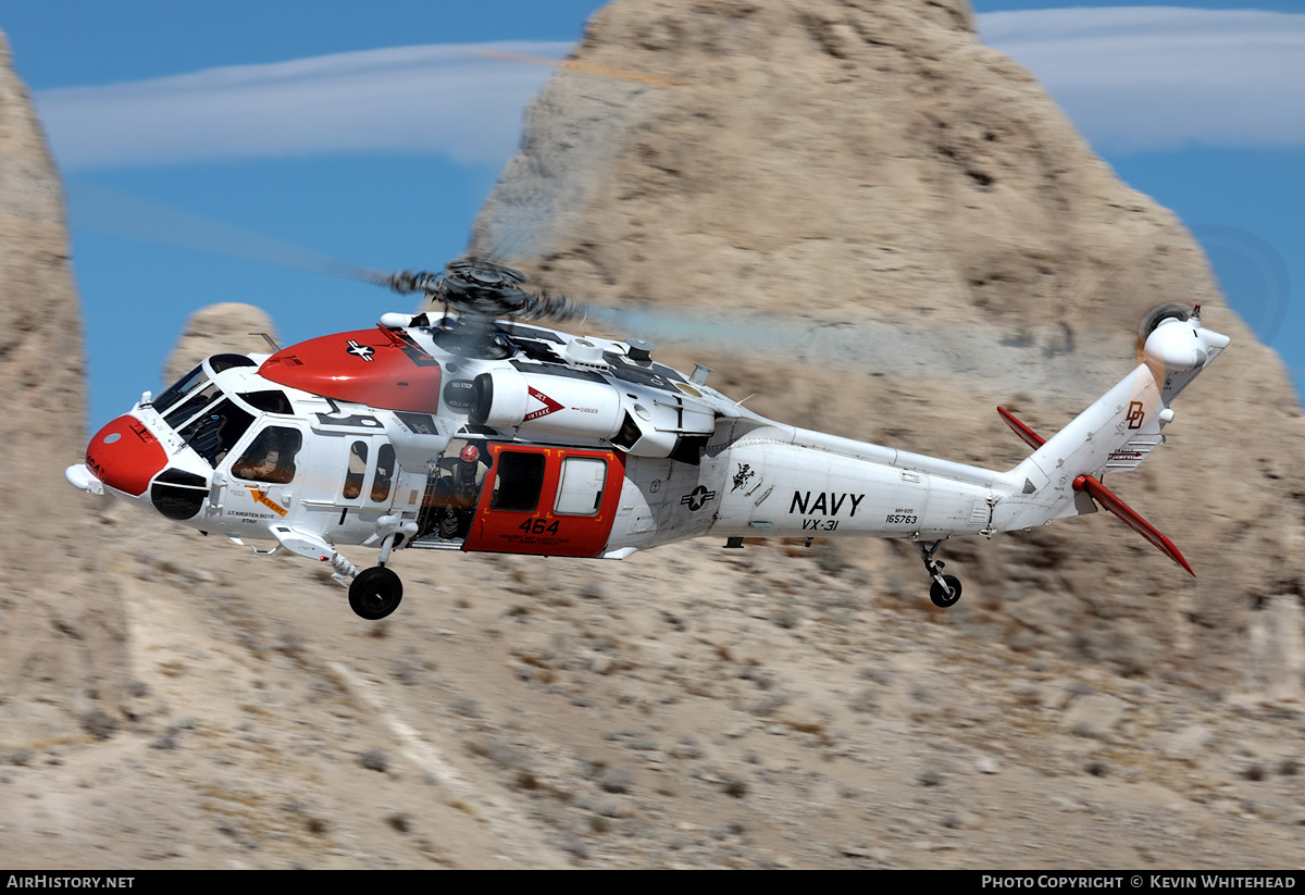 Aircraft Photo of 165763 | Sikorsky MH-60S Seahawk (S-70A) | USA - Navy | AirHistory.net #715273