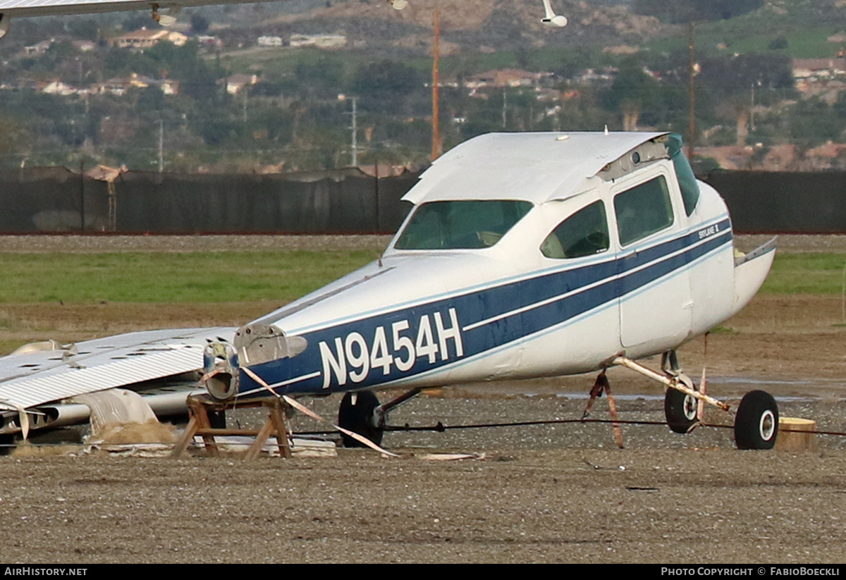 Aircraft Photo of N9454H | Cessna T182R Turbo Skylane II | AirHistory.net #715291