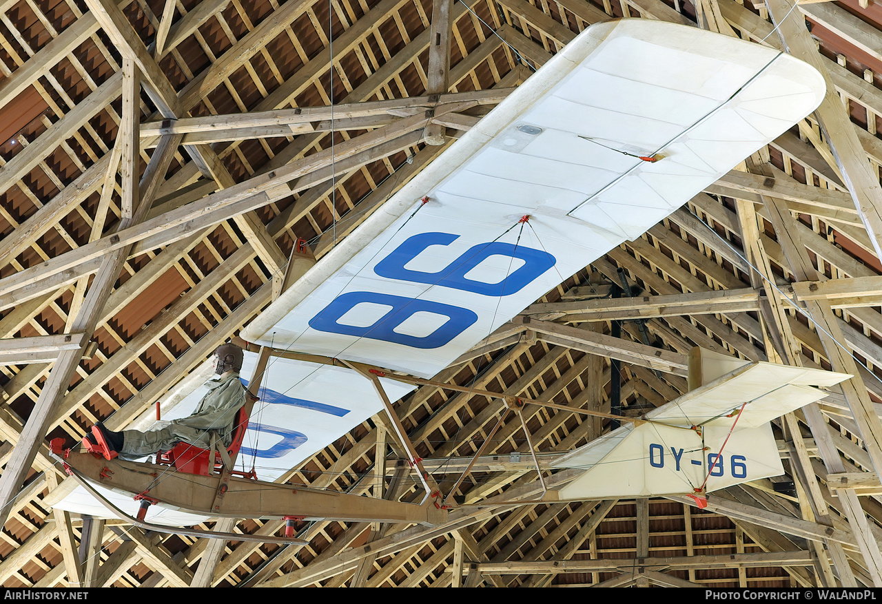 Aircraft Photo of OY-86 | Schneider SG-38 Schulgleiter | AirHistory.net #715318