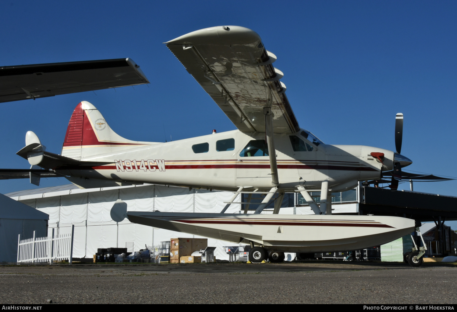 Aircraft Photo of N914CW | De Havilland Canada DHC-2T Turbo Beaver | AirHistory.net #715337