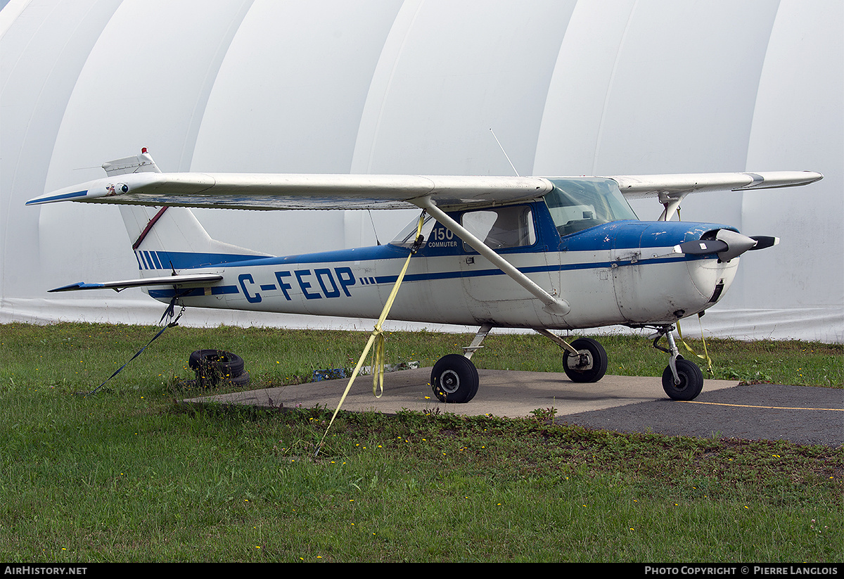 Aircraft Photo of C-FEDP | Cessna 150K | AirHistory.net #715342