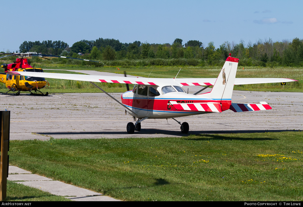 Aircraft Photo of C-FOWL | Cessna 172D Skyhawk | AirHistory.net #715348
