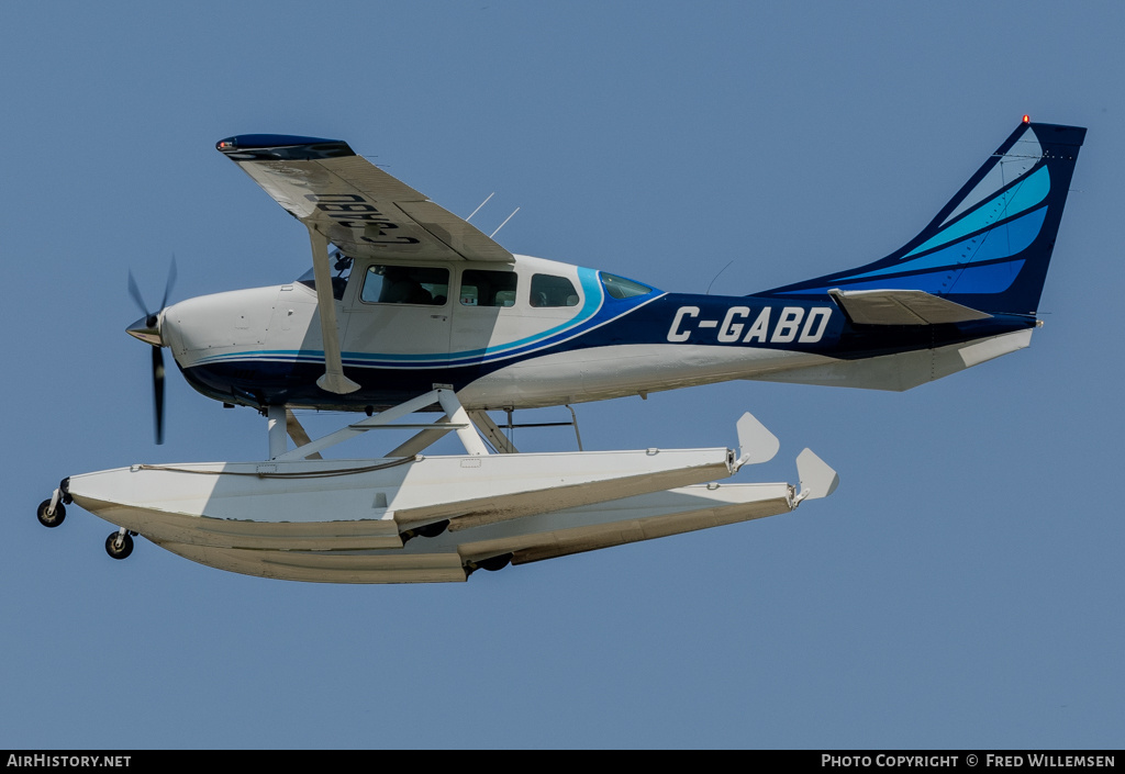 Aircraft Photo of C-GABD | Cessna TU206G Turbo Stationair 6 | AirHistory.net #715377