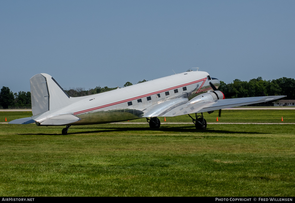 Aircraft Photo of N472AF | Douglas C-47A Skytrain | AirHistory.net #715381