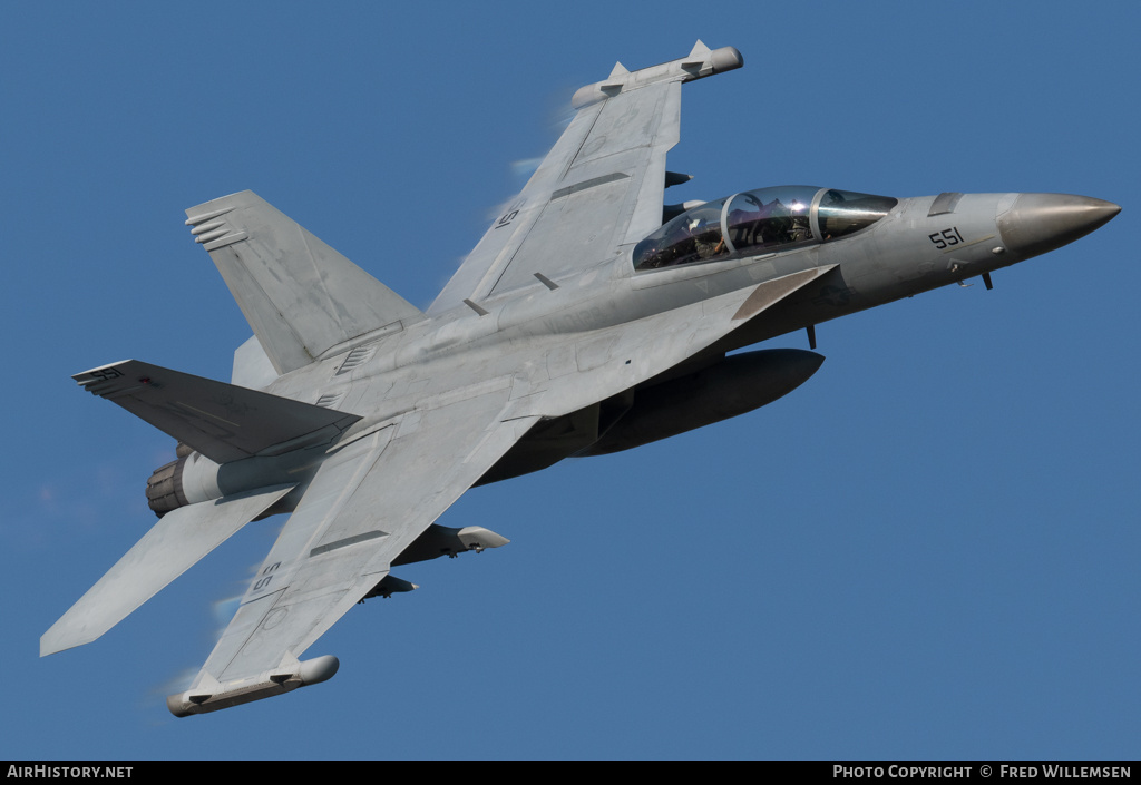 Aircraft Photo of 168376 | Boeing EA-18G Growler | USA - Navy | AirHistory.net #715385