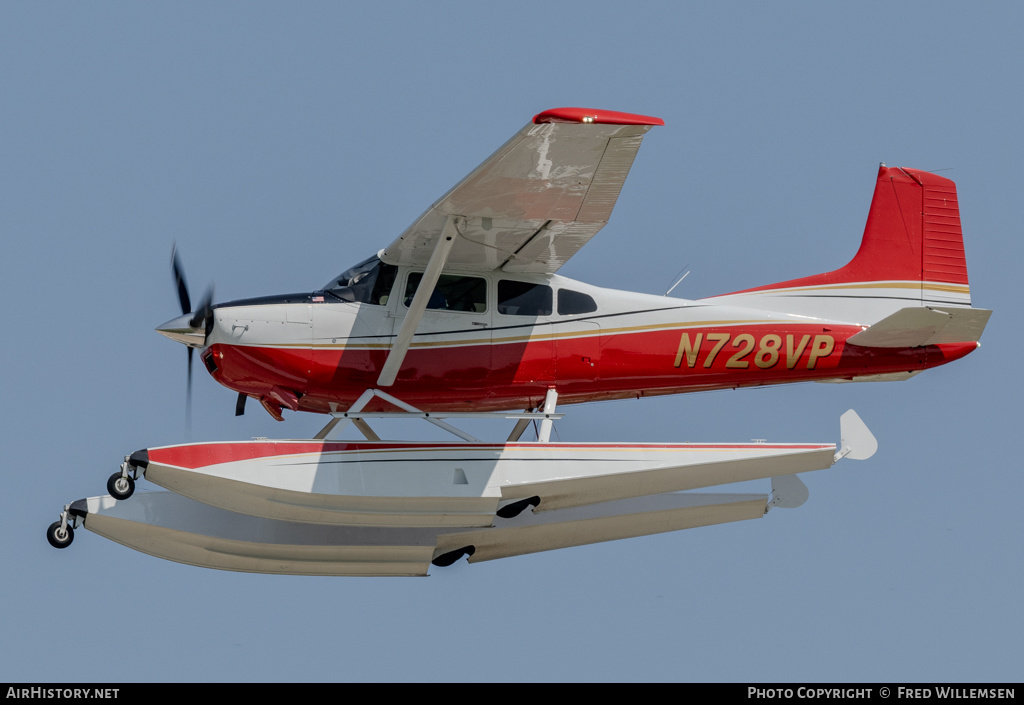 Aircraft Photo of N728VP | Cessna A185F Skywagon 185 | AirHistory.net #715392